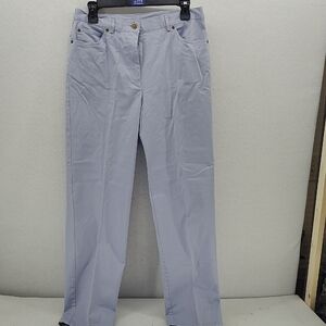 Ruby Rd. Soft Blue Pants